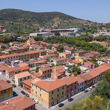 Casa Marina Piombino Exterior foto