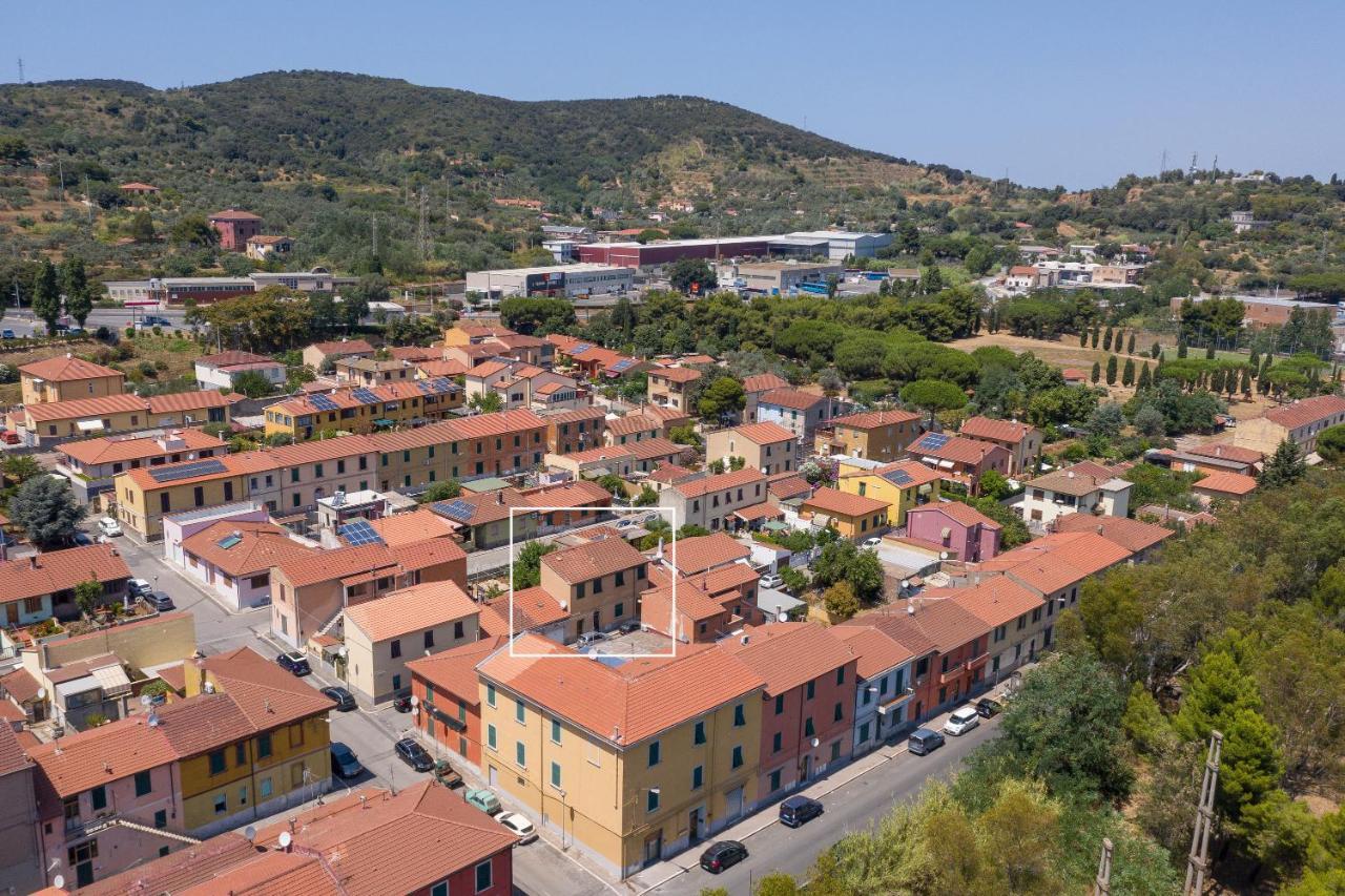 Casa Marina Piombino Exterior foto